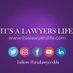 It's a lawyer's life (@itsalawyerslife) Twitter profile photo It's a lawyer's life (@itsalawyerslife) Twitter profile photo