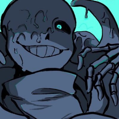 Nightmare Sans on