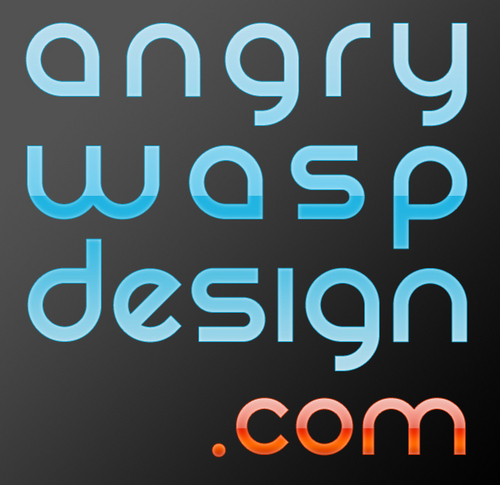 AngryWaspDesign's profile picture. Feeding All Of Your Design Needs