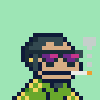 0xNikki's profile picture. Crypto investor. SMB #4309, @MonkeDAO