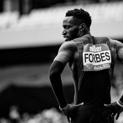 Assistant Coach at Brown University, LSU Alumn, 2x Olympian, 5-Time Jamaica National Champion #ABSports #tracknation #teamjamaica