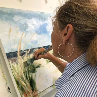 NicolesNFTs's profile picture. Artist, textile designer and ceramic artist minting one-off NFTs linked to selected new material for discerning collectors #NFT #NFTs #nftart #artist #art