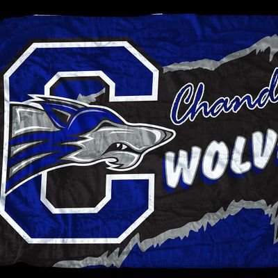 Chandler High Athletic Equipment