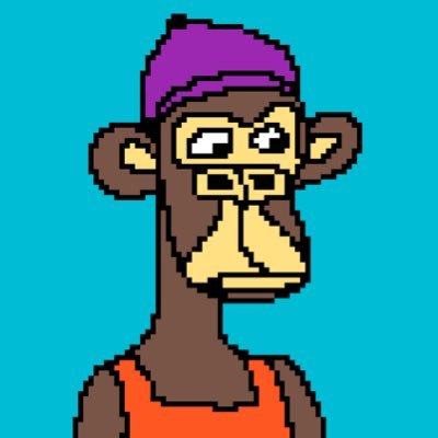 Pixel Bored Ape Club