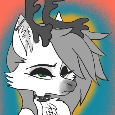 Internet Caribou, in stereo where available. (🏳️‍⚧️ They/Them) Mostly shitposts