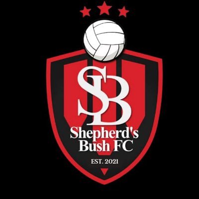 Official Twitter of Shepherds Bush Football Club | Middlesex Premier Division (Step 7) |