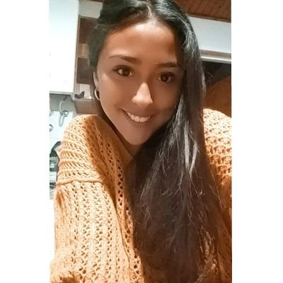 Abivenencia's profile picture. Médica.
Hincha de River e IACC ❤️🤍