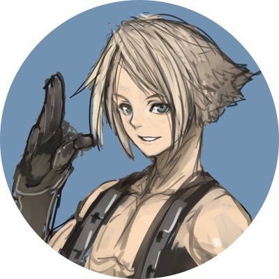 Gaia/Durandal Hiro Saanという名前で遊んでます!vc可🙆♂️ドマ式麻雀遊ぶ方大歓迎。ガンプラも好き。無言フォロー失礼します🙇♂️🙇♂️ © SQUARE ENIX