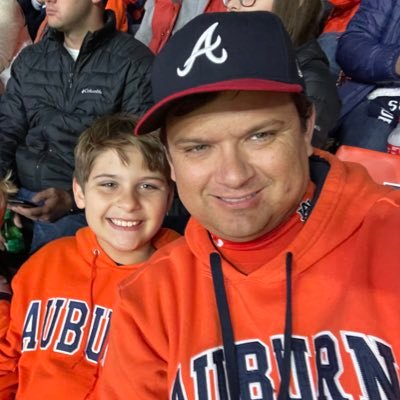 War Eagle! Go Braves!