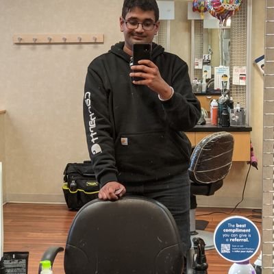 KartikI14488460's profile picture. My humor is trauma+anxiety and nothing more.