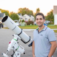 Rami Ammoun(@rami_astro) 's Twitter Profile Photo