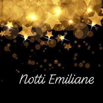 Segui Notti Emiliane anche su Facebook e Instagram. 
Lavora con Noi nel mondo della notte, info in Privato