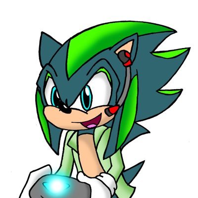 👻NasireHedgeGamerYT🎃さんのプロフィール画像