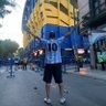 rub10s's profile picture. esta pasión...se lleva en el coooorazonnnn 💙💛💙