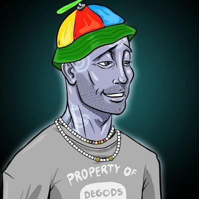 erdnda's profile picture. NFT Collector/investor