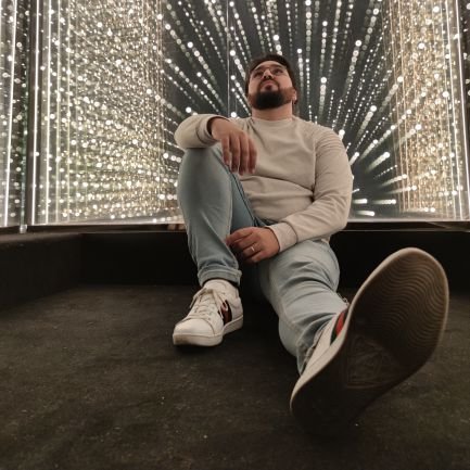 javijovk's profile picture. 