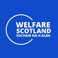 Welfare Scotland(@welfarescotland) 's Twitter Profile Photo