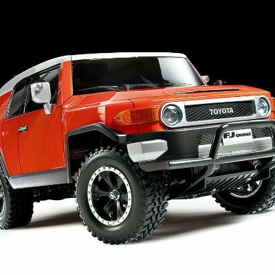 RC Model Vehicles and Toys