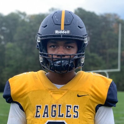 2023 QB at Annapolis Area Christian High School | 3.6 GPA | Faith-Family | #6 | NCAA ID# 2110351559