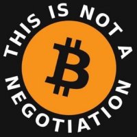 Bitcoin Negotiator A C C E L E R A T E(@BTC_Negotiator) 's Twitter Profile Photo