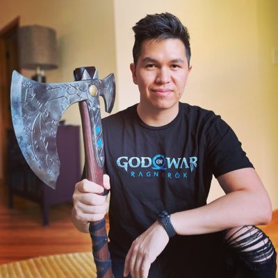 Senior Visual Effects Artist at @SonySantaMonica on #GodofWarRagnarokValhalla. Formerly of @NetherRealm & @Bioware (He/Him)