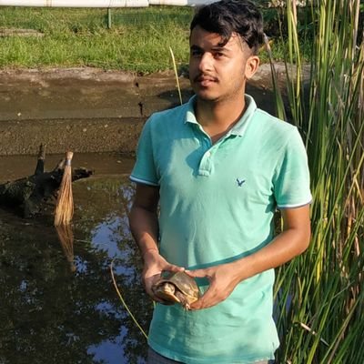 herpeto research and conservation
in Nepal🇳🇵
Conservation science learner & practitioner
https://t.co/6MXGgx3dWC. Forestry
