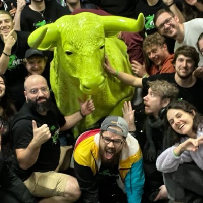 NoContextZEvent's profile picture. 💚