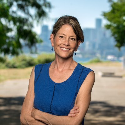 At-large Seattle City Councilmember-elect, Position 9. She/her #Sara4Seattle