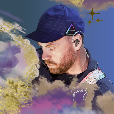 Nikol. Just another escapist from tumblr and a part of @coldplaying. Keen on tall, handsome, like all Jons, bearded man sat next to Chris.