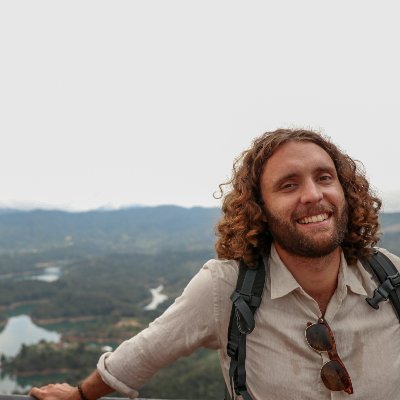 EliotGibbs's profile picture. Trying to keep an open mind