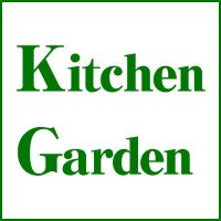 Kitchen Garden(@SARAKitchenG) 's Twitter Profile Photo