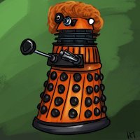 Ginger Dalek(@Ginger_Dalek) 's Twitter Profile Photo