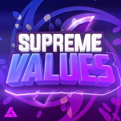 MM2 Supreme Values List March 2022 