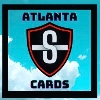 Atlanta_Sports_Cards (@atlanta_cards) 's Twitter Profile Photo Atlanta_Sports_Cards (@atlanta_cards) 's Twitter Profile Photo