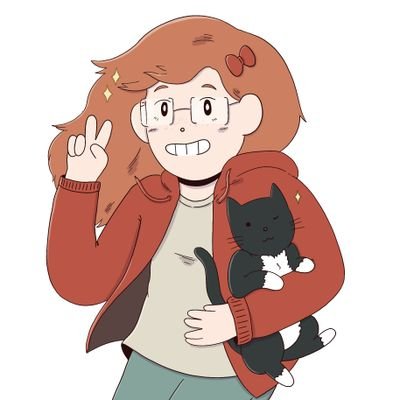 Hi, I'm Emmy (she/her), I make films and other weird stuff

Profile pic by @beckkubrick