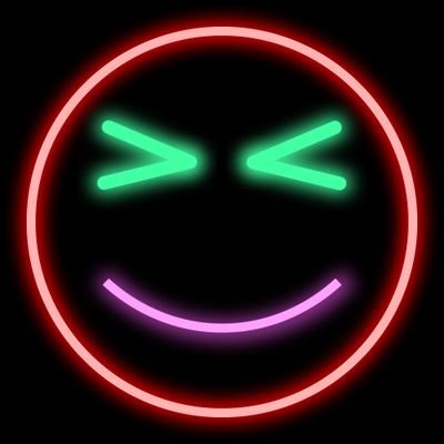 Minimalistic Neon Faces - 1234 pieces of simple, yet badass NFT. Join the Neon gang and enjoy what is coming.
