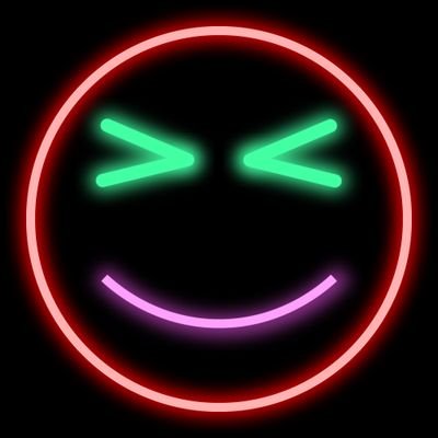 Minimalistic Neon Faces - 1234 pieces of simple, yet badass NFT. Join the Neon gang and enjoy what is coming.