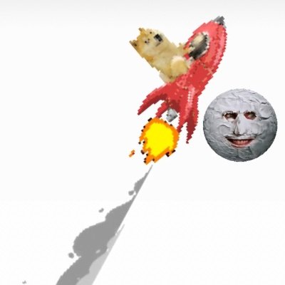 project97971688's profile picture. To the moo...next galaxy! Screw the moon!