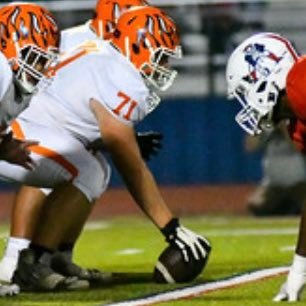 kyle_millwood71's profile picture. Blackman high ‘22 | guard/center | 6’ | 285 lbs | GPA 2.7
