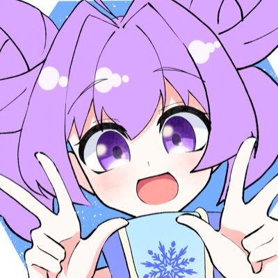 ぽっろ🦉☔️💜新人VTuberさんのプロフィール画像