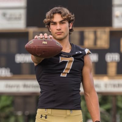 Florida ll Bishop Moore ll 22’ ll CF/P⚾️ ll OLB🏈 ll 6’1” 200lbs ll 1260 Sat