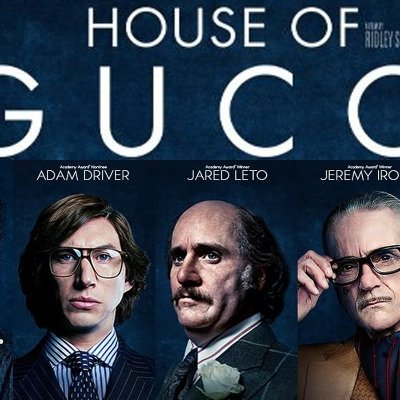 House of Gucci 2021 film complet en français 
#houseofguccimov #houseofgucci