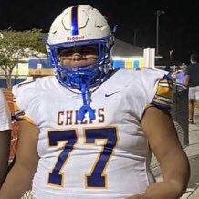 #77|🥞OG/DT🏈 |🤼 285|6’0 285|. C/O 2024|North Myrtle Beach HS| GPA : 3.4