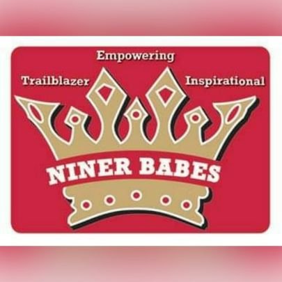 NinerBabes is the place where women who are true 49er fans can feel comfortable rocking their 49er gear with style & talk football. #NinerBabes #49ers #FTTB