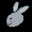 ゆっくりうさぎ🐇のアイコン