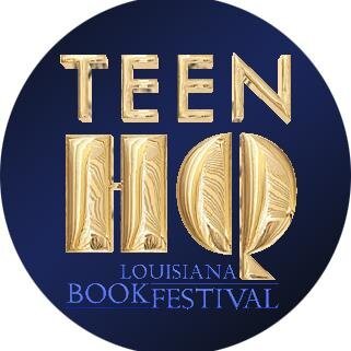 Teen HQ Coordinator for the Louisiana Book Festival. Bibliophile. Aspiring YA author. GR librarian. All Tweets/opinions/statements are mine and mine alone.