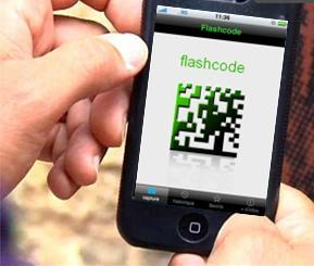 ActuFlashcode's profile picture. #flashcode #datamatrix #qrcode #codes2D