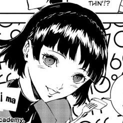 An account for giving appreciation to Makoto Niijima from Persona 5 and Persona 5 Royal nothing more, nothing less ran by @MrH3lix