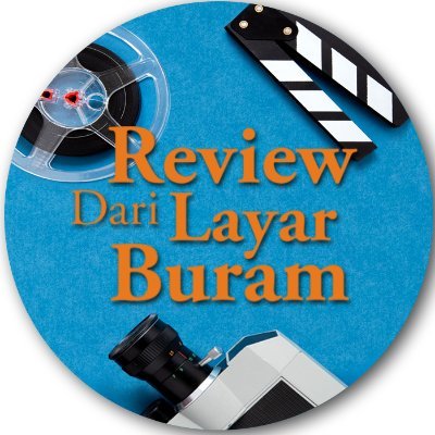 Review dari Layar Buram