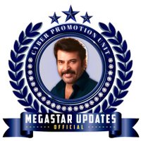 MEGASTAR UPDATES ™(@MegastarUpdatez) 's Twitter Profile Photo